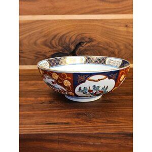 Japanese Imari Porcelain Bowl